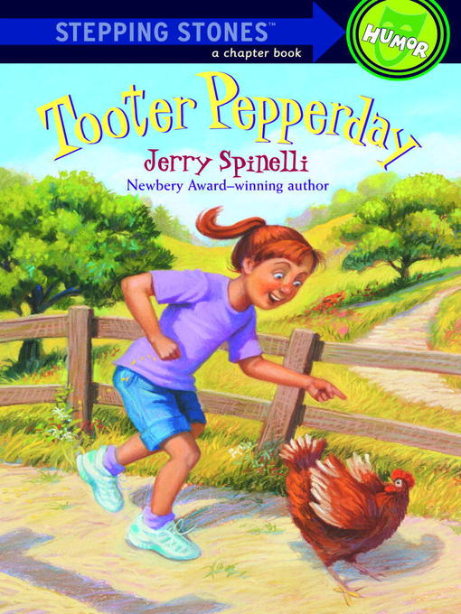 Cover of Tooter Pepperday